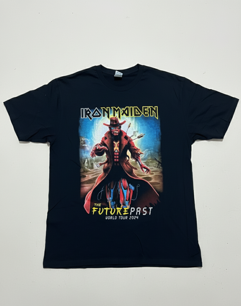 Polera personalizada con estampado — diseño resistente y de alta calidad - Iran Maider