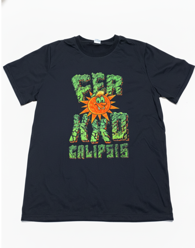 Polera personalizada con estampado — diseño resistente y de alta calidad - Ferxxo