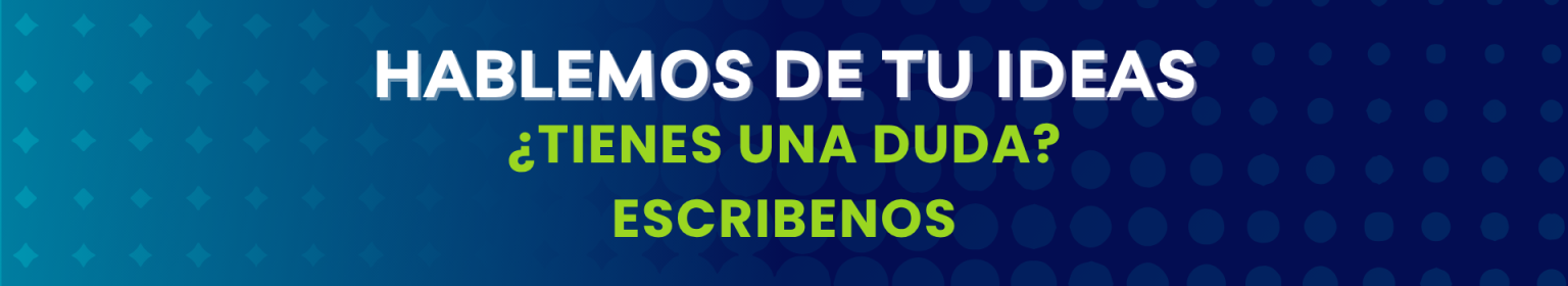 Banner promocional de merch personalizada — poleras, lanyards, totebags y accesorios